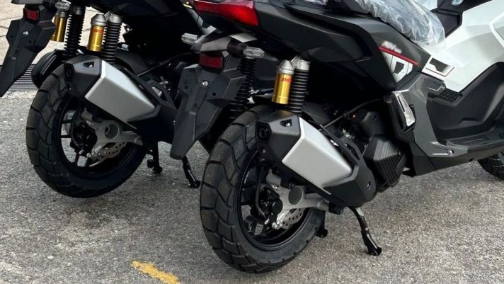 ‘Vua xe ga’ 160cc mới của Honda về đại lý giá 66 triệu đồng: Dân tình săn đón hơn cả Air Blade và SH