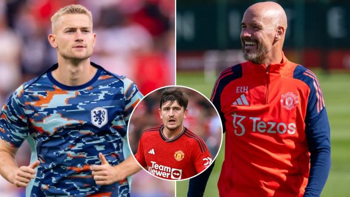 Chủ tịch Bayern xác nhận vụ bán Mathijs de Ligt, Man United hoàn tất bom tấn thứ 3 trong 48h tới