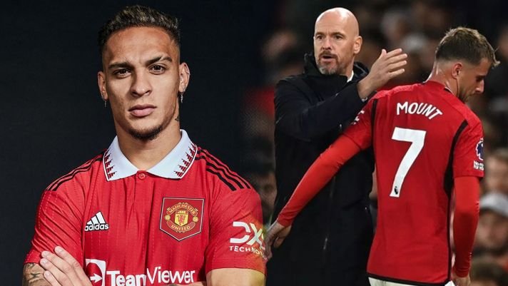 Man Utd 'rao bán' Mason Mount, vụ Antony rời Old Trafford chính thức ngã ngũ