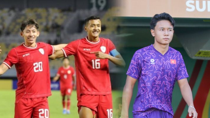 Bảng xếp hạng U19 Đông Nam Á hôm nay: Indonesia thị uy sức mạnh, ĐT Việt Nam nhận 'trái đắng'