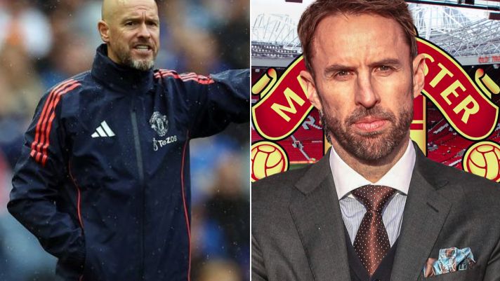 HLV Ten Hag nhận cảnh báo sa thải tại Manchester United, HLV Southgate bất ngờ được gọi tên