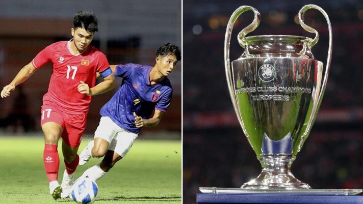 Kết quả bóng đá hôm nay: Địa chấn ở Champions League; ĐT Việt Nam nhận trái đắng tại giải U19 ĐNÁ