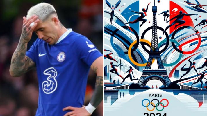 Lịch thi đấu bóng đá hôm nay: Enzo Fernandez chính thức rời Chelsea; Địa chấn tại Olympics 2024?