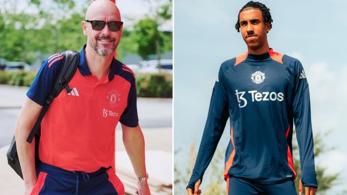 Tin MU hôm nay 25/7: Man United kích hoạt 2 bom tấn sau Leny Yoro; Ten Hag gạch tên trụ cột MU