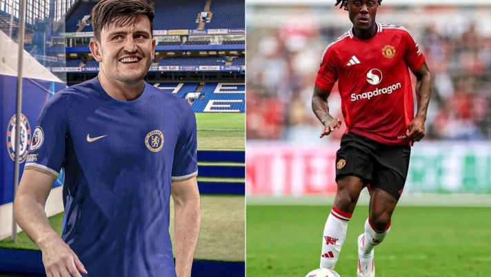 Đồng ý để Maguire đến Chelsea, Man United chiêu mộ Trevoh Chalobah với giá cực rẻ