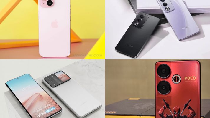 Tin công nghệ trưa 25/7: Xiaomi 15 Ultra lộ diện, POCO F6 Deadpool sắp ra mắt, iPhone 17 Slim lộ diện, iPhone 15 giá rẻ