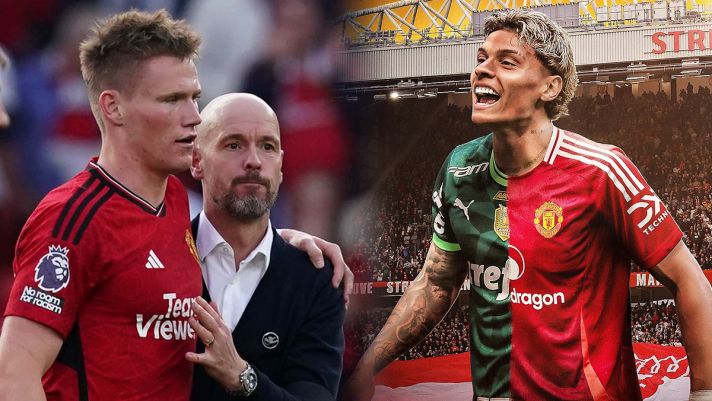 Man Utd chiêu mộ ngôi sao tuyển Colombia, HLV Ten Hag chính thức 'trảm' Scott McTominay