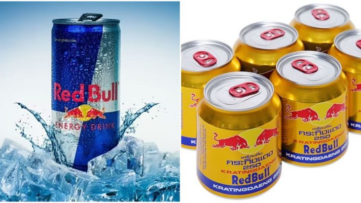 Đưa nước tăng lực Red Bull vào kính hiển vi, người đàn ông bị sốc khi phát hiện thứ này