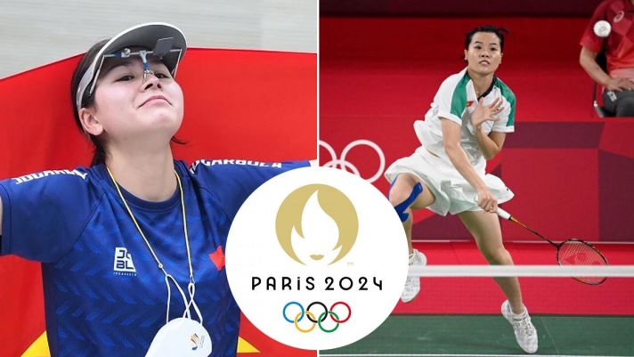 Thể thao Việt Nam ra quân tại Olympic 2024: Mức thưởng cao nhất lịch sử; Bắn súng tái lập kỳ tích?