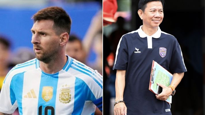 Đại gia V.League liên tục nổ 'bom tấn' châu Âu, Messi sát cánh cùng chân sút số một ĐT Việt Nam?