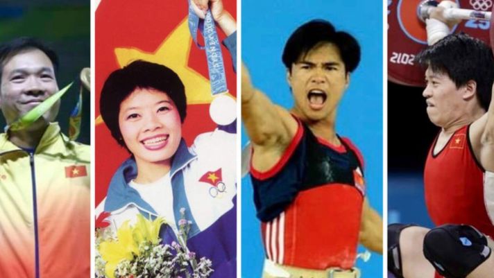 VĐV Việt Nam duy nhất giành 2 huy chương Olympic: Đại tá quân đội, tham dự Thế vận hội lúc 42 tuổi