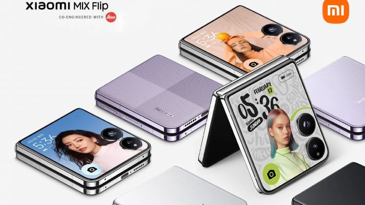 Lộ giá bán Xiaomi MIX Flip màn hình gập, rẻ hơn Samsung đến vài triệu đồng