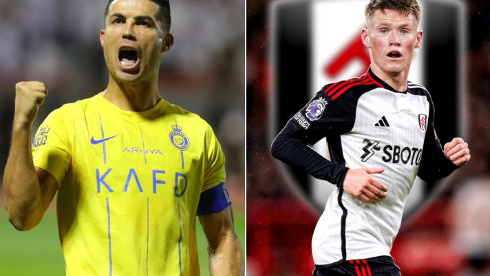 Tin chuyển nhượng trưa 27/7: Ronaldo xác nhận chia tay Al Nassr; Man Utd chính thức bán McTominay