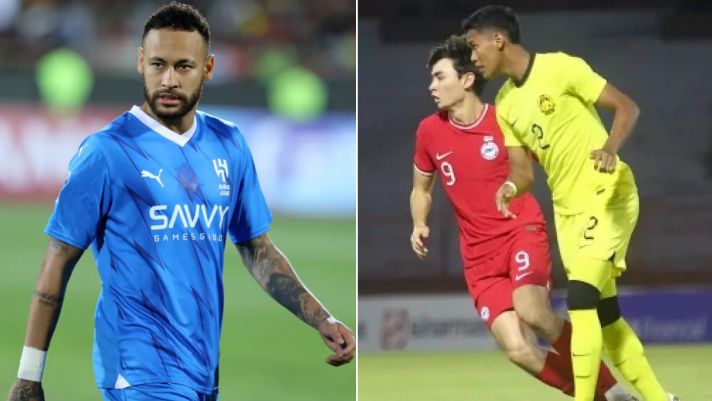 Lịch thi đấu bóng đá hôm nay: Neymar chính thức rời Al Hilal; U19 Thái Lan thảm bại trước Indonesia?