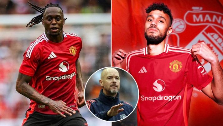 Wan-Bissaka confirmed to leave Old Trafford, Man United officially announced blockbuster Noussair Mazraoui?