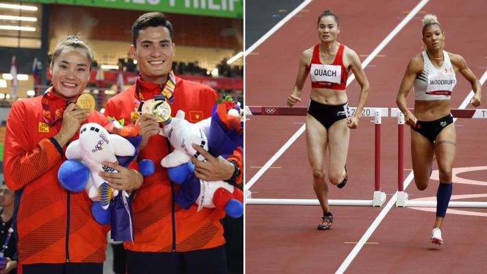 VĐV Việt Nam lập kỳ tích tại Olympic: Niềm tự hào châu Á, gia đình có 2 anh em là tuyển thủ quốc gia