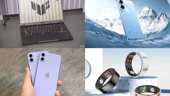 Tin công nghệ trưa 30/7: Camera Xiaomi 15 lộ diện, ASUS TUF Gaming A14 mở bán, Realme Narzo N61 ra mắt, iPhone 11 giá rẻ