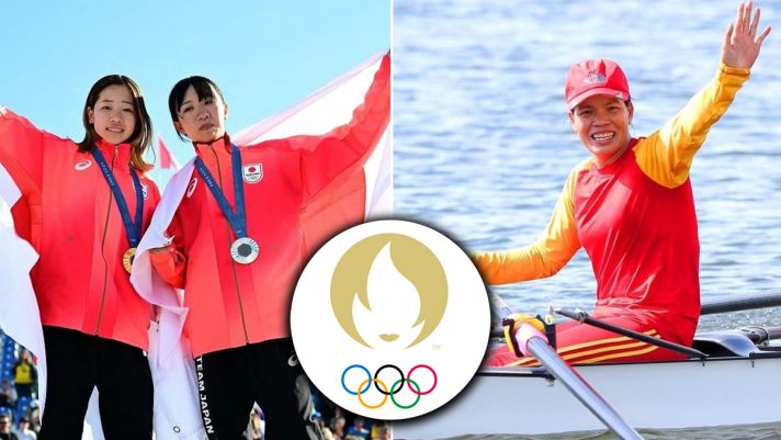 Bảng xếp hạng huy chương Olympic 2024 hôm nay: Châu Á tạo địa chấn; VĐV Việt Nam giành huy chương?