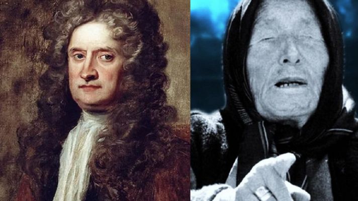 Nghiên cứu của Isaac Newton về ngày tận thế, sớm hơn vài ngàn năm so với tiên tri của bà Vanga