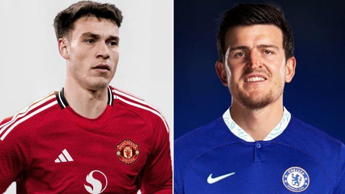 Tin chuyển nhượng mới nhất 30/7: Xong vụ Maguire đến Chelsea; Man United chiêu mộ thành công Ugarte?