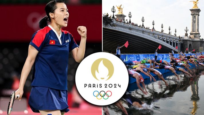 Tin nóng Olympic hôm nay 30/7: Nữ VĐV Việt Nam tạo địa chấn; 1 VĐV bị đuổi về nước vì lý do khó tin