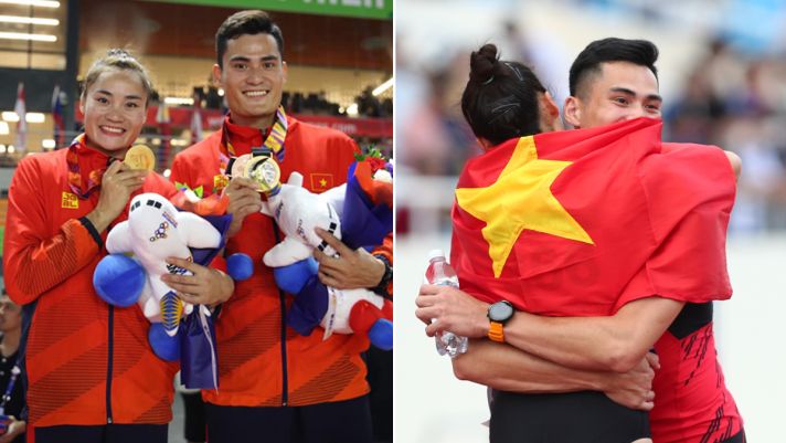 Gia đình VĐV Việt Nam gây sốt: Anh trai giành 2 HCV quốc tế, em gái giữ kỷ lục khủng tại Olympic