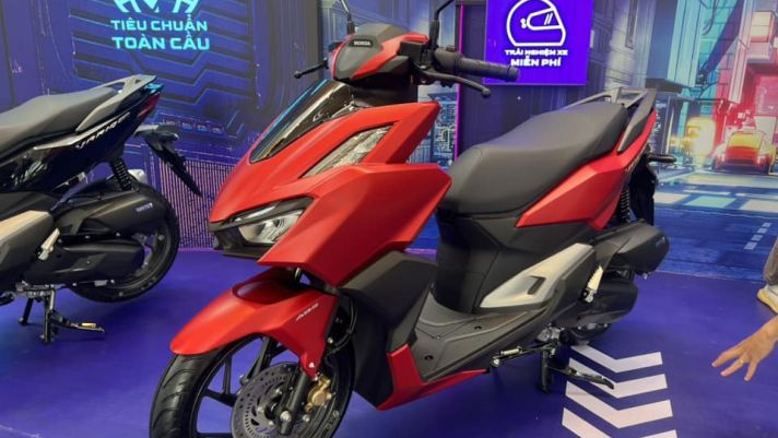 Bảng giá xe Honda Vario 160 tháng cuối 7/2024 'chạm đáy', giá rẻ hơn Air Blade thu hút khách Việt