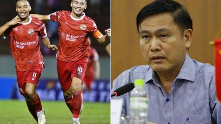 Hàng loạt CLB V.League nguy cơ giải thể, VPF ra quyết định khiến người hâm mộ choáng váng