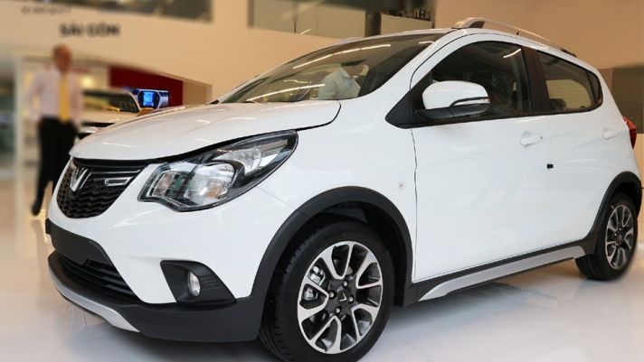 Giá xe VinFast Fadil lăn bánh đầu tháng 8/2024 rẻ kỷ lục, ăn đứt Kia Morning và Hyundai Grand i10