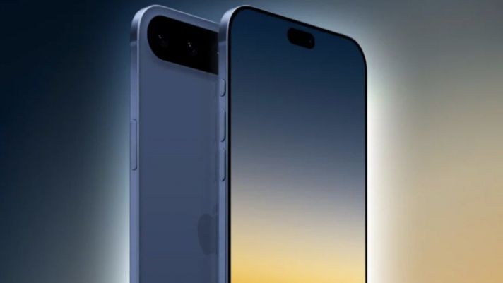 iPhone 17 Slim: Đây chính là chiếc iPhone 'đẹp nhất' của Apple!