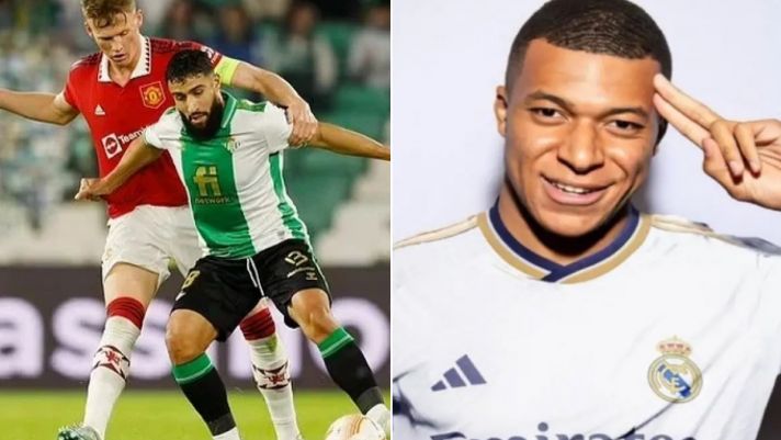 Lịch thi đấu bóng đá hôm nay: Manchester United thua thảm Real Betis; Mbappe ra mắt Real Madrid?