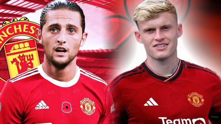 Tin chuyển nhượng sáng 1/8: Rabiot chính thức gia nhập Man Utd; Branthwaite cập bến MU trong 48h tới