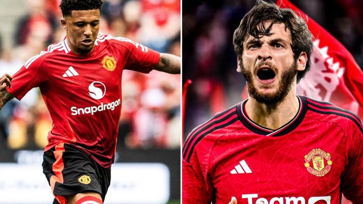 Tin MU hôm nay 2/8: Man United xác nhận chiêu mộ Kvaratskhelia; Chính thức xong vụ Sancho rời MU