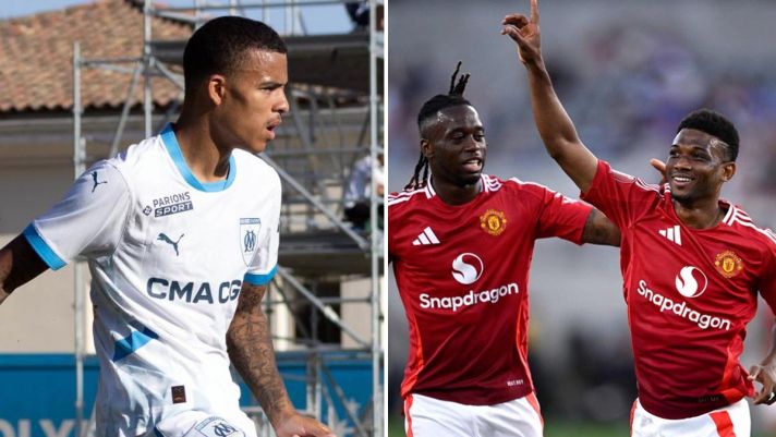 Kết quả bóng đá hôm nay: Mason Greenwood gây sốt ở Marseille; Liverpool vùi dập Manchester United