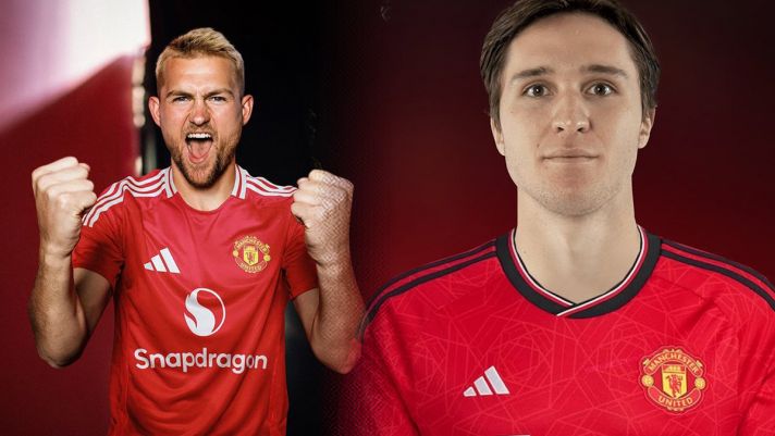 Tin bóng đá quốc tế 3/8: Vụ De Ligt - Man Utd chính thức hoàn tất; Chiesa đồng ý gia nhập MU