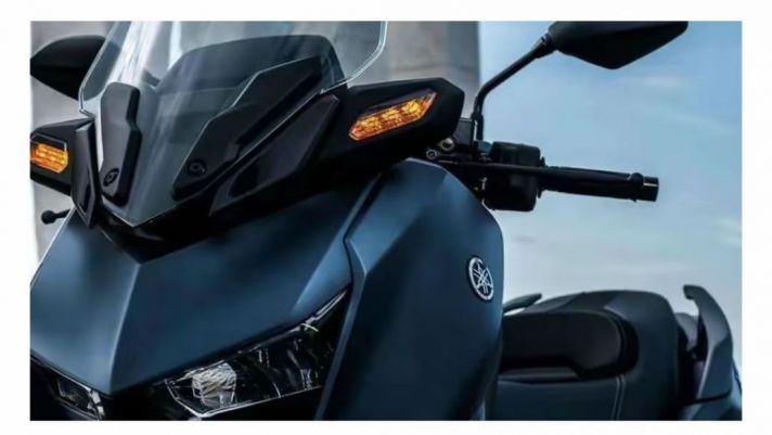 Yamaha ra mắt ‘vua xe ga’ 300cc mới soán ngôi Honda SH: Đẹp mê ly, giá mềm, có TCS và ABS 2 kênh