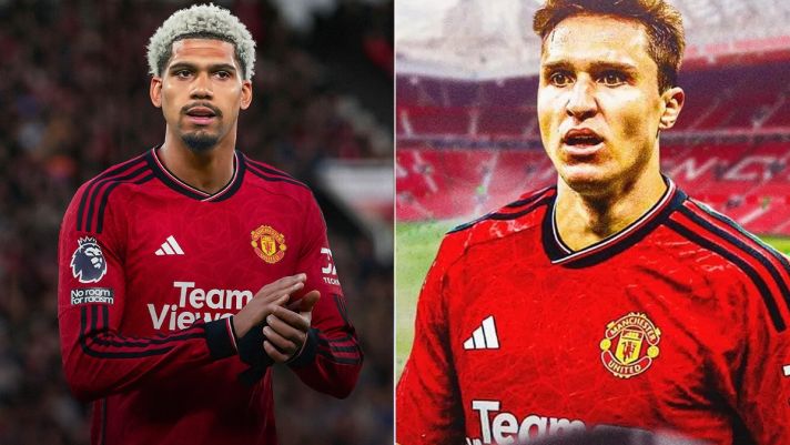 Tin MU hôm nay 5/8: Man United chiêu mộ Ronald Araujo; Chiesa đồng ý gia nhập MU