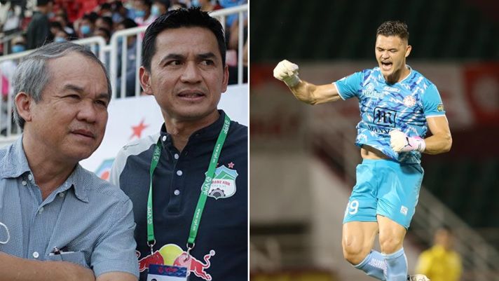 Tin bóng đá tối 5/8: Patrik Lê Giang cập bến đại gia V.League; HLV Kiatisak bất ngờ trở lại HAGL?