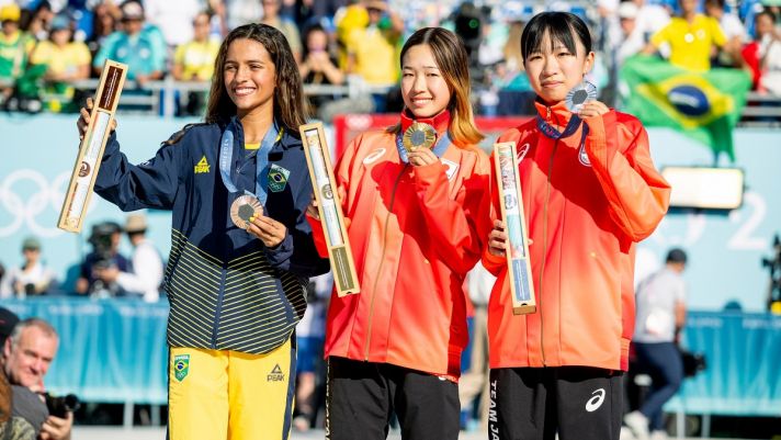 VĐV trẻ nhất giành HCV ở Olympic 2024: Lần đầu dự Thế vận hội, bộ môn không có Việt Nam