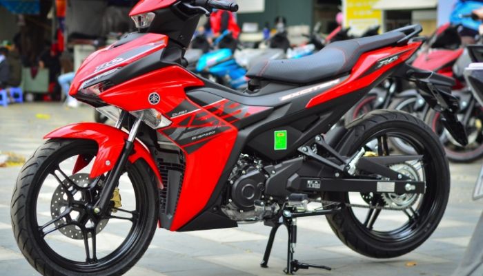 Tin xe hot 7/8: 'Vua côn tay' Yamaha Exciter giảm giá còn cực rẻ, quyết ‘hạ đo ván’ Honda Winner X