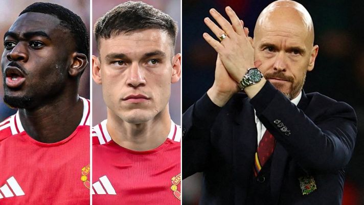 Xong vụ Ugarte đến Man Utd, Erik ten Hag chiêu mộ thành công bom tấn hoàn tất 'đội hình trong mơ'?