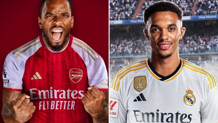 Chuyển nhượng Ngoại hạng Anh 8/8: Ivan Toney trên đường đến Arsenal; Trent Arnold cập bến Real Madrid?