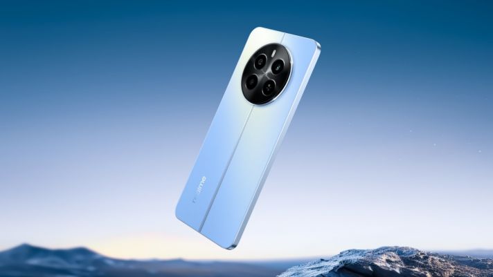 Đây là chiếc điện thoại Realme giá rẻ dưới 5 triệu mới ra mắt, thiết kế sang chảnh, sạc nhanh trong 19 phút