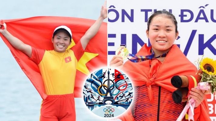 Trực tiếp Canoeing Olympic 2024 hôm nay: Nguyễn Thị Hương giúp Thể thao Việt Nam lập kỳ tích?