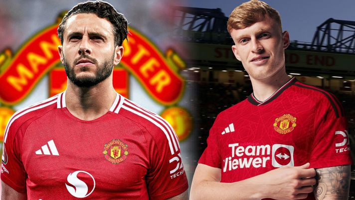 Tin chuyển nhượng sáng 10/8: Man Utd đón liền 3 tân binh; Branthwaite cập bến MU trong 48h tới