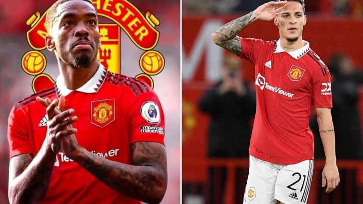 Tin MU hôm nay 9/8: Antony xác nhận vụ rời Man United; Ivan Toney trên đường đến MU