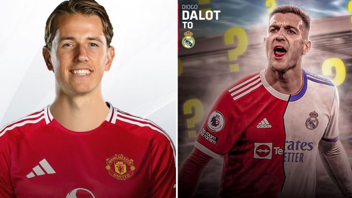 Tin chuyển nhượng mới nhất 10/8: Man Utd chính thức chiêu mộ Sander Berge; Dalot cập bến Real Madrid?