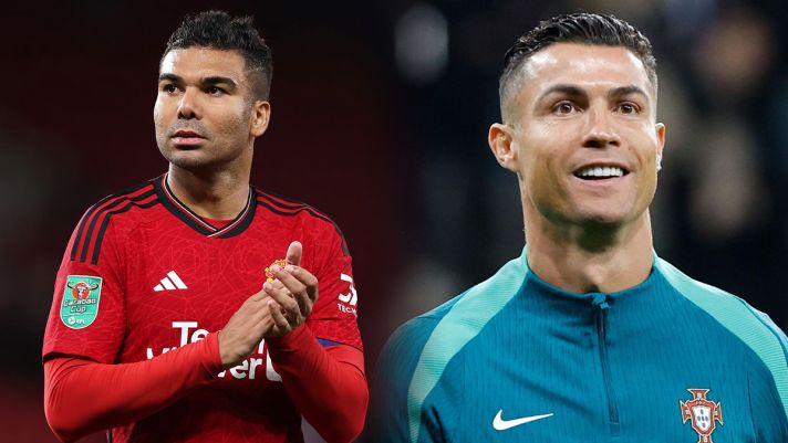 Tin bóng đá quốc tế 11/8: Rõ vụ Casemiro rời Man Utd; Ronaldo được vinh danh tại Olympic 2024