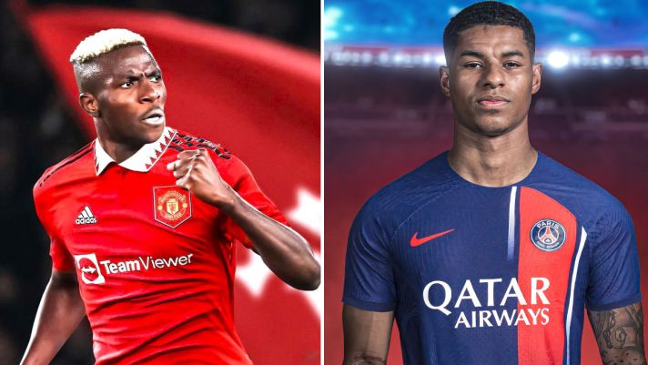 Tin chuyển nhượng mới nhất 11/8: Osimhen trên đường đến MU; Rashford xác nhận rời Manchester United?