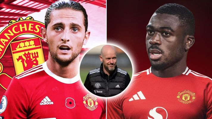 Xong vụ Youssouf Fofana đến Man United, HLV Ten Hag kích hoạt bom tấn thứ 5 với giá khó tin